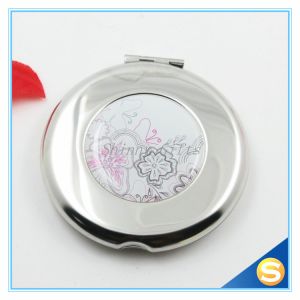 China Custom Folding Make-up Mirror on sale