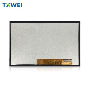 Landscape 10.1-inch LVDS interface LCD screen 1280*800 central control screen
