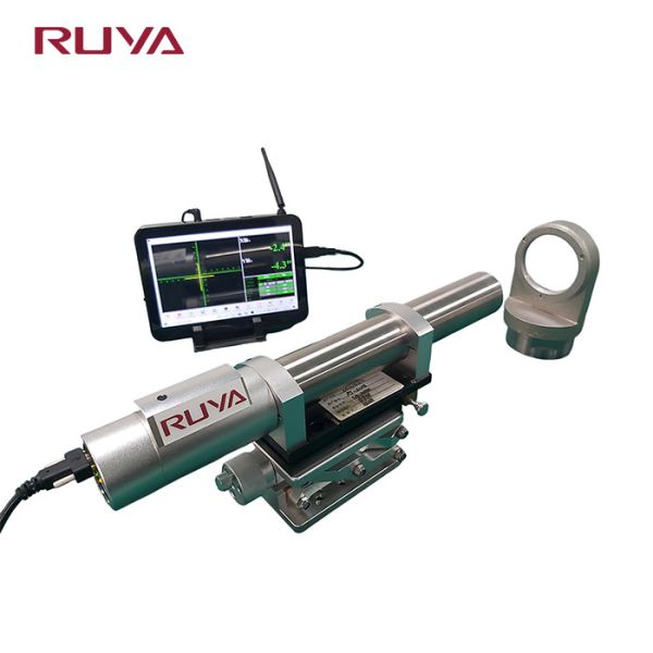 Quality RY-5050 Photoelectric Dual Axis Autocollimator 6m Measuring Distances wholesale