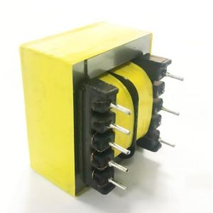 Customizable Cooling Method Ei Power Transformer for Single Phase Household