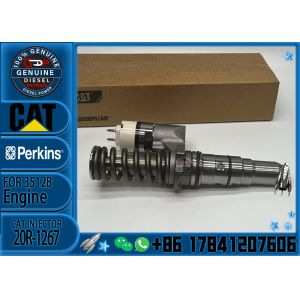 3412 3408 Common Rail Fuel Injector 174-7526 232-1171 232-1183 20R-0758 10R-1267