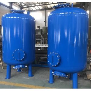 High Efficiency Mechanical Filter Automatic Self Cleaning Disc Filter For Sea