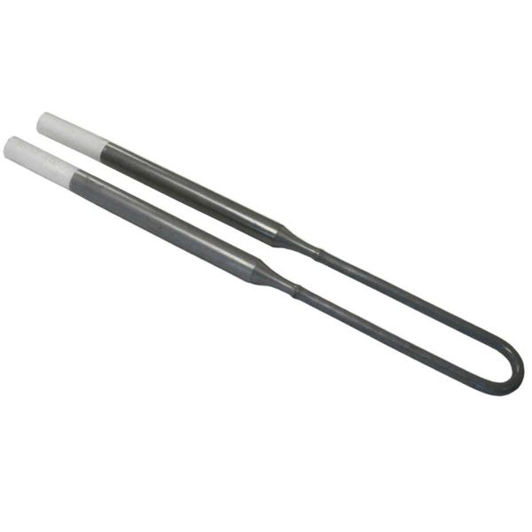 Quality 1800 MoSi2 Heating Elements 30x300mm High Heat Extensibility wholesale