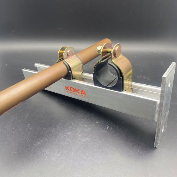 Quality Custom Hot Dip Galvanized Insulation Unistrut Cushion Clamp wholesale