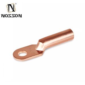 Brass Coated Tin Collecting Wires Battery Cable Lug 19221-0229 Molex Terminal