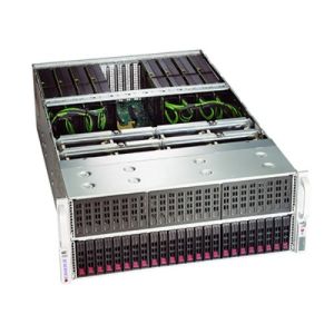 Supermicro 6049GP-TRT 2 CPU Intel 6252 32GB/RECC/DDR4/3200MHz Server with RECC
