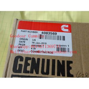 Xi'an M11 diesel engine connecting rod 4083569/3027107