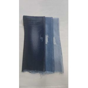 Cotton Polyester Viscose Denim fabric 10+10x7 JSD3243