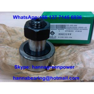 China KRE32-PP Heavy Duty Track Rollers Cam Followers With Hexagonal Socket on sale