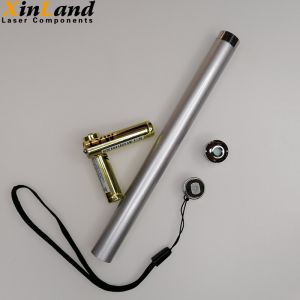 50mW 520nm Flashlight Green Diode Laser Pointer Pen