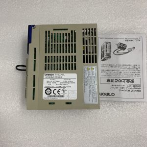 OMRON R7D-AP01L SERVO DRIVER 100-115VAC 50/60HZ 1 PHASE 4A 100W NEW