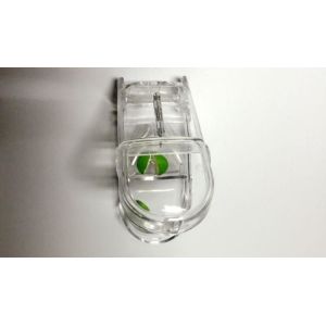 plastic pill cutter ,pill splitter, New style plastic pill cutter pill splitter,