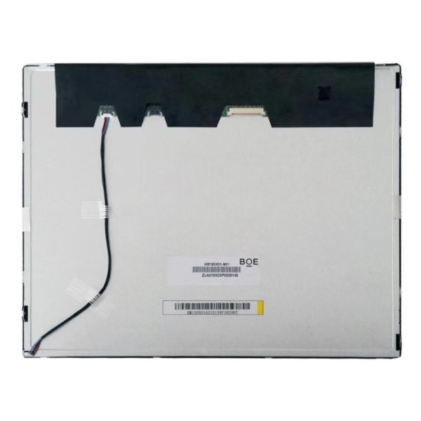 Quality HM150X01-N01 BOE 15.0" 1024(RGB)×768, 350 (cd/m²) INDUSTRIAL LCD DISPLAY wholesale