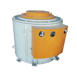 Low Pressure Casting Machine Aluminium Die Casting Machine For Engine Bracket