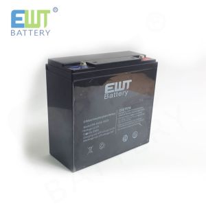 24V LiFePO4 Battery Sustainable Energy Storage with 400Wh Lithium Iron Phosphate