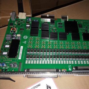 Cheap H801SPPLC 64-port ADSL over POTS splitter board for sale