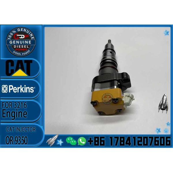 Quality Fuel Injector Assembly 0R-9350 10R-0781 156-8895 1OR-9239 232-1168 173-9268 For C-A-T Engine 3126 Series wholesale