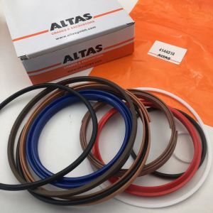 Customized 4144318 Atlas Seal Kit Nitrile Rubber Material For Construction
