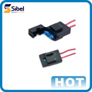 Customized Waterproof auto wiring harness connector cable 1 2 3 4 5 6 way DJ7021