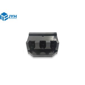 Low-Volume CNC Machining Aluminum Alloy Turned Components Surface Finish