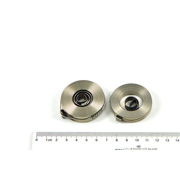 Quality Large Constant Force Spring Motor Assembly Motor Brush Flat Spring Steel wholesale