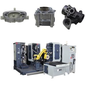 Cheap ABB Robotic Metal Grinding and Polishing Machine with Auto Compensation for sale