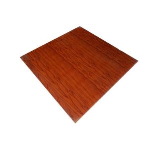 No Frame Plastic Composite 3D Panel for Ceiling/Wall Decorative Size 500mm*500mm