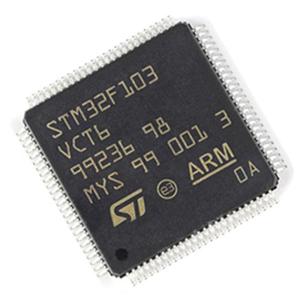 Cheap STM32F103VCT6 LQFP100 Electronic Components IC MCU microcontroller Integrated Circuits STM32F103VCT6 for sale