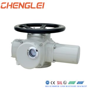 S4 25% Motor Duty Modulating Intelligent Electric Actuator with 30000/Year