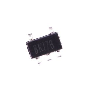 Cheap Storage chip Integrated circuit Consumer storage chip FT24C04A-KLR-T-FMD-SOT-23-5 FT24C04A-KLR-T for sale