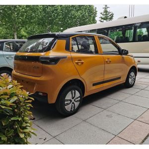 Lastest Model Letin Mengo High Speed Electric Car With Lithium Battery