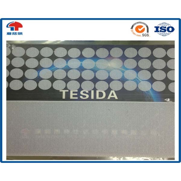 Quality Eco friendly Heavy Duty Stick Back Glue Hook Loop Dots 30mm Dia With Poly Liner wholesale