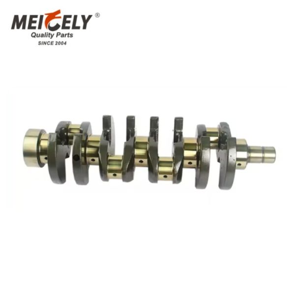High-Quality Engine Parts Crankshaft 6151-31-1110 6151-35-1010 for Forklift Machinery Diesel