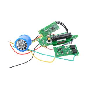 220V Brushless DC Motor Speed Controller 115000rpm High Speed