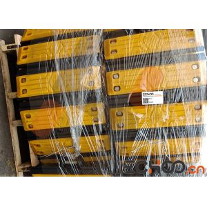 Cheap For CNH - FIAT for new holland E70 / E70B Mini Excavator Tracks With Polyurethane Track Pad for sale