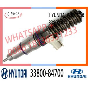 Neutral Remain DIESEL FUEL UNIT INJECTOR 33800-84700 BEBE4L00002 For HYUNDAI