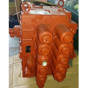 KMX15RBB45201D Excavator KPM Hydraulic Main Control Valve