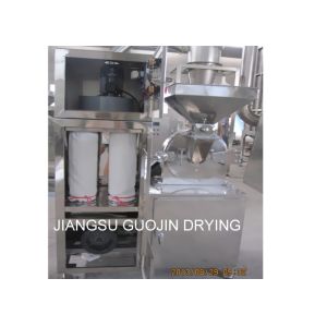 Stainless Steel Universal Pulverizer 1500kg/h With Bag Filter