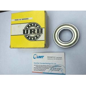 ABEC-1 Tolerance Level URB Bearings 6310 ZZ With P0 Precision Rating