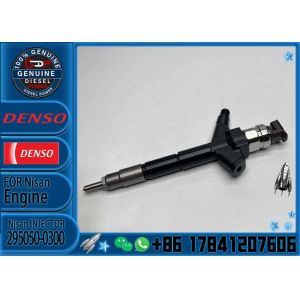 hot sale High quality Common Rail Diesel Fuel Injector 295050-0300