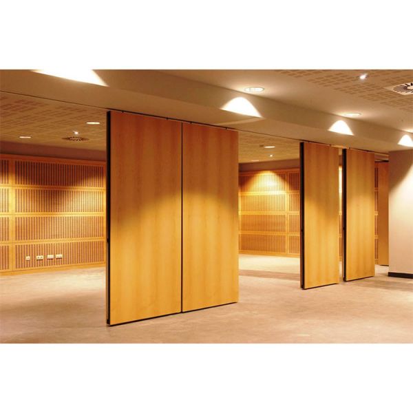 Quality Office Wood Partition Movable Walls Portable Folding And Removable wholesale
