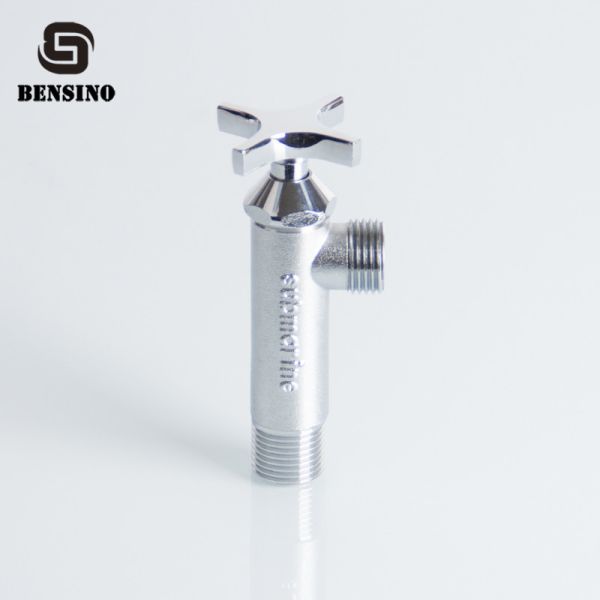 Quality Butterfly Full Turn 0.8MPA 14mm Cold Water Inlet Valve wholesale