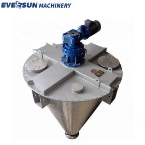 High Precision Double Helix Cone Mixer For Powder Granular