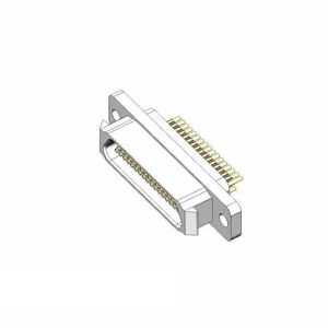 Cheap High-Density Micro Rectangular Electrical Connector: HUADA J30JA-66ZKS for sale