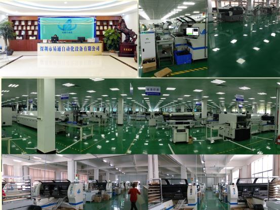 Dual-Purpose Professional Highspeed Led Pick And Place Machine