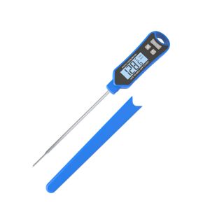 pocket digital pen thermometer bbq instant read backlight magnetic