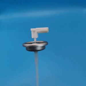 Precision Metered Aerosol Valve for Cosmetic and Body Spray Applications