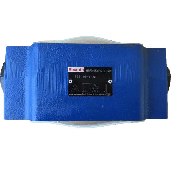 Quality Rexroth Z2S16-1-51 Check Valve High Efficiency Safety 100% New Original wholesale