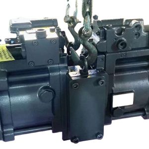 K3V63DT K3V112DT Hydraulic Piston Pump Main Pump For SH120 Excavator