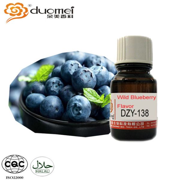 Quality Eliquid Wild Blueberry Vape Liquid Flavour , Food Flavoring Extracts wholesale